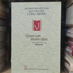 QUAN SƠN MUÔN DẶM - HỢP TUYỂN THƠ - VĂN