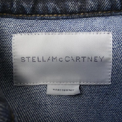 STELLA MCCARTNEY 6D0427 3SQH39 Áo khoác denim - Hàng hiệu Authentic 822245