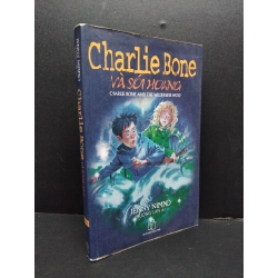 Charlie Bone và sói hoang mới 60% ố ẩm nặng 2009 HCM2207 Jenny Nimmo VĂN HỌC 191174