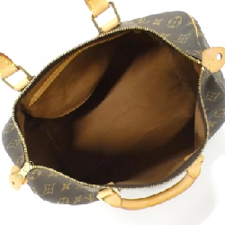 Túi xách Boston Louis Vuitton Monogram Speedy 35cm M41524 613958