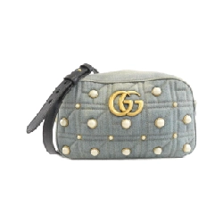 Túi đeo vai Gucci GG Marmont 447632 - Hàng hiệu Authentic