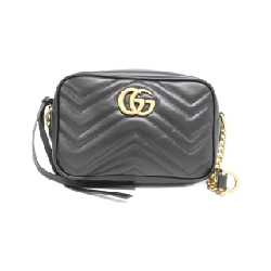 Túi đeo vai GG MARMONT 448065 DTD1T - Hàng hiệu Authentic