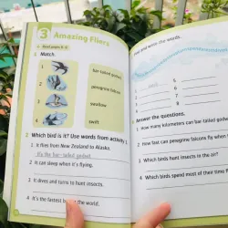 Oxford read and discover (Sách nhập) - Level 3 - 20 quyển + File Mp3 1038351