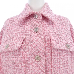 【Mã giảm giá】Áo khoác CHANEL 641074