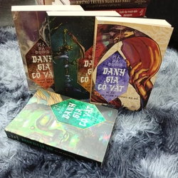 Danh gia cổ vật