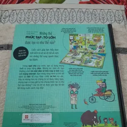 Những thứ phức tạp và to lớn được tạ ra như thế nào? 572594