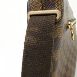 Túi xách vai Louis Vuitton Damier Brooklyn MM N51211 610498