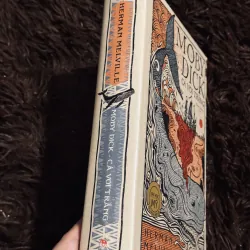 Moby Dick (bìa cứng, seal) 1029812