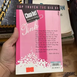 II Tập Truyện Tác Giả 8x: Chưa Hết Những Câu Chuyện - Di Li (Tuyển Chọn) - 2012 697204