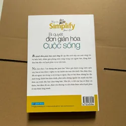 Bí quyết đơn giản hoá cuộc sống 717125