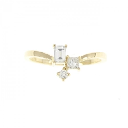 Nhẫn Mosaic Solana 0.13CT - Hàng hiệu Authentic 838958