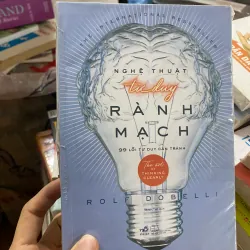 Sách nghệ thuật tư duy rành mạch