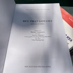 ĐỨC PHẬT GOTAMA - HAJIME NAKAMURA  1021413