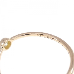 Nhẫn Tiffany Wave Single Row - Hàng hiệu Authentic 839289