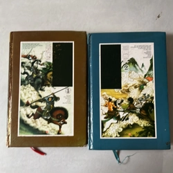 Tam Quốc Diễn nghĩa (Trọn bộ 2 tập) - Lã Quán Trung 541272