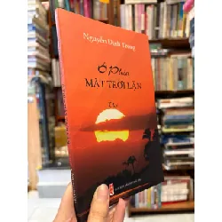 Ở phía mặt trời lặn - Nguyễn Đình Trọng