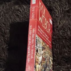 Nền đạo đức tin lành và tinh thần chủ nghĩa tư bản 777833