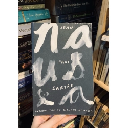 NAUSEA - Jean-Paul Sartre