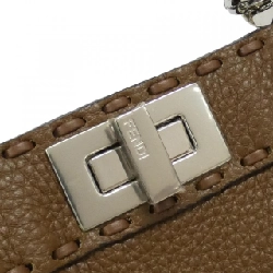 Fendi SELLERIA Peekaboo I See You Small 8BN327 ARBB Túi - Hàng hiệu Chính hãng 765891