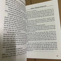 Kỹ năng thuyết trình 507440