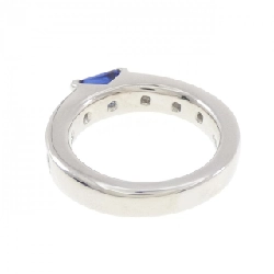 Nhẫn Sapphire PT900 0.58CT - Hàng hiệu Chính hãng 854694