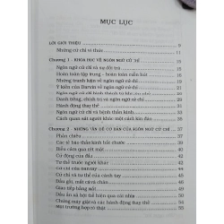 Những điều cần biết về ngôn ngữ cử chỉ - Vương Mộc, Minh Đức (biên soạn) 518102