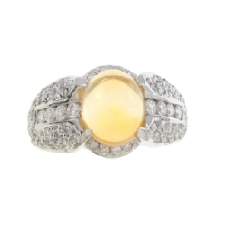 Nhẫn Opal PT900 1.60CT 667572