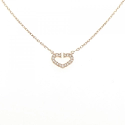 カルティエ Cハート ネcklace - Hàng hiệu Authentic