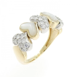 Nhẫn Mẹ Ngọc Trai GSTB - Hàng hiệu Chính hãng