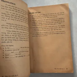 Môn nói trình độ A - Nguyễn Trung Tánh 800660