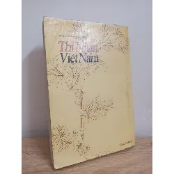 [Phiên Chợ Sách Cũ] Thi Nhân Việt Nam (2003) - Hoài Thanh, Hoài Chân S1507 506297