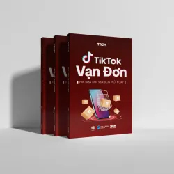 Sách - TikTok Vạn Đơn - Ma Trận Bán Vạn Đơn Mỗi Ngày 796162