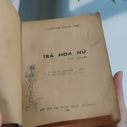 Trà hoa nữ (1987) - Alexander Dumas con 607733