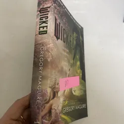 WICKED(NOW A MAJOR MOTION PICTURE) 994716