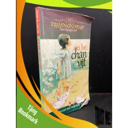 (TẶNG BOOKMARK) Truyện cổ chọn lọc Cô bé chăn vịt mới 80% bẩn bìa, ố nhẹ 2011 Minh Trí RBK3004 VĂN HỌC