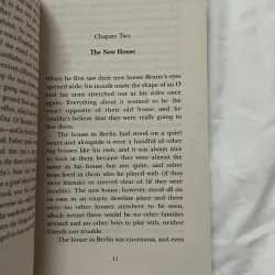 The Boy in the Striped Pyjamas - John Boyne 790094