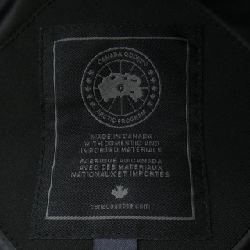 Canada Goose BLACK LABEL 3035LB MYSTIQUE Áo khoác lông vũ - Hàng hiệu Chính hãng 809290