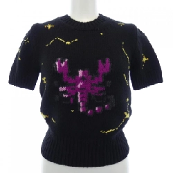 【Mã giảm giá】Christian Dior CHRISTIAN DIOR Áo len