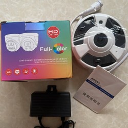 Camera IP 360 độ gắn trần HDAY CAM 8MP, mới 100% full box 163084