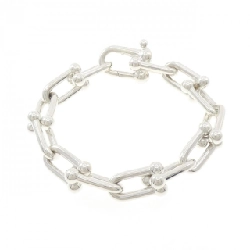 Tiffany Hardware Link Large Bracelet - Hàng hiệu Authentic 847000