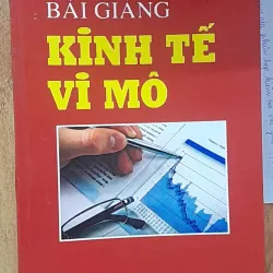 BÀI GIẢNG KINH TẾ VI MÔ 926142