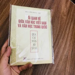 Mối quan hệ giữa văn học Việt Nam và văn học Trung Quốc -  Nguyễn Khắc Phi#HATRA