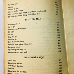 BÀI GIẢNG BỆNH HỌC NỘI KHOA  462649