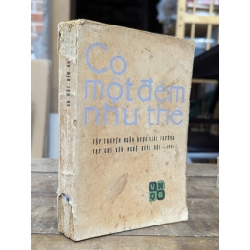 Có một đêm như thế - nhiều tác giả