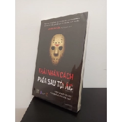 (TẶNG BOOKMARK) Thái Nhân Cách - Phía Sau Tội Ác - James Fallon New 100% RBK.ASB1807