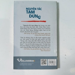 Nguyên tắc tạm dừng - Tạm dừng để tiến xa hơn 278208