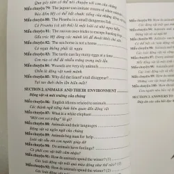 Học tiếng Anh qua 100 mẫu chuyện về loài vật song ngữ Anh – Việt 708574