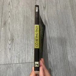 Cô bé phù thuỷ 1021609