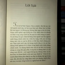 Cuộc sống không giới hạn - Nick Vujicic  778545