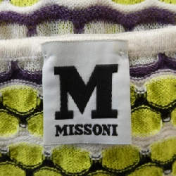 【Mã giảm giá】M MISSONI đầm 654308